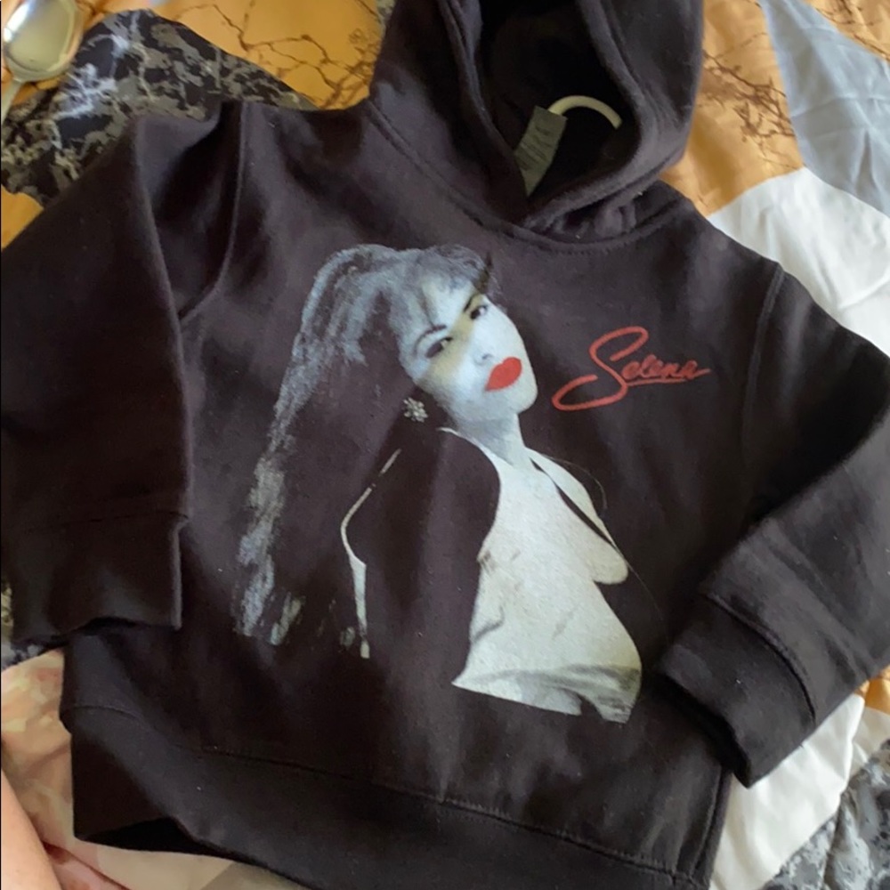 Selena hoodie